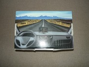 Monitor samochodowy CarPlay i Android Auto