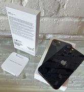 iPhone 13 128 GB Midnight - Stan bdb - 1 właściciel, dowód zakupu