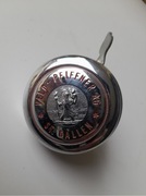 Dzwonek rowerowy stalowy Velo-Pfiffner AG z Sankt Gallen