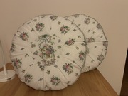 Poduszka ozdobna okrągła 