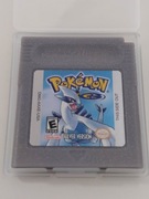 Pokemon SILVER - Nintendo GameBoy Color/Advance/Sp/Pocket/Classic -Nowa gra