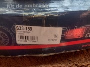 Sprzęgło Ducato Jumper Komplet SRL S33-159