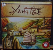 Gra planszowa Yangtze