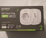 Zestaw 2 programowalnych gniazdek Gosund WiFi Smart plug