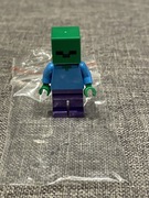 Lego Minectraf Zombie Nowa min010