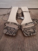 Sandały damskie Pretty Little Thing r. 40