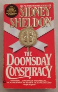 THE DOOMSDAY CONSPIRACY SIDNEY SHELDON
