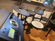 ROLAND TD 17 K L + extra floor tom - perkusja elektroniczna - zestaw