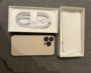 IPHONE 16 PRO MAX 256 GB "RÓŻOWY" DESERT TITANIUM.