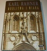 Modlitwa i wiara Rahner Znak 2000