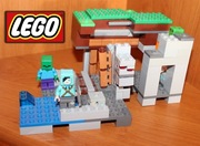 Lego zestaw klocków Nr 7 -Jaskinie