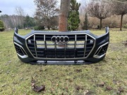 ZDERZAK PRZÓD AUDI Q5 80A II LIFT bez spryskiwaczy