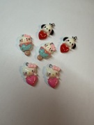 Zestaw Zawieszki 6 szt