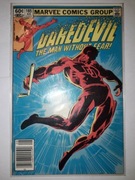 DAREDEVIL No.185 - 1982 - Frank Miller