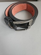 Pasek męski skórzany