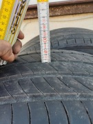 2 Opony letnie Michelin 