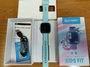 Smartwatch dla dzieci Garett Kids Fit niebieski