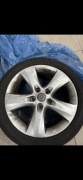 Astra j felgi 17 5x115 opel