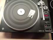 gramofon Philips AF977 uszkodzony