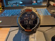 Zegarek smartwatch Garmin Instinct 3 Solar 50 mm- nowy - gwarancja