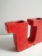 Wazon ceramika Bertoncello Roberto Rigon