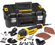 Szlifierka wielofunkcyjna DeWalt DWE315KT 300W urządzenie 230V