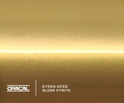 Folia ORACAL 970-926 Pyrite Gloss | 1,52m x 3,5mb OKAZJA