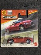 Matchbox 2021 Lexus LC 500 Mattel kolekcja 
