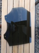 Szyba prawy tył jaguar f-pace