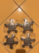 Dekielki do felg Audi 135mm