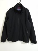 Kurtka męska softshell lekka wiatrówka D.A.D XL