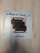 płyta winylowa marek i wacek live jak nowa