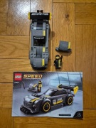 LEGO 75877 Speed Champions - Mercedes-AMG GT3