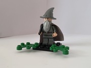 LEGO Minifigurka Hobbit Gandalf Szary