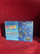 Kamienie magnetyczne gra 20szt