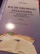 Rachunkowość finansowa. Cz. 1 Bożena Padurek