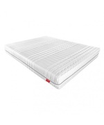 Materac KLIO JANPOL kieszeniowo-piankowy 200x200