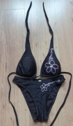 Dwuczęściowy kostium kąpielowy bikini