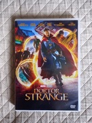 Doktor Strange dvd