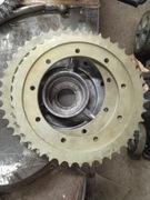 Zębatka tył SHL Gazela 