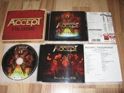 Accept – Stalingrad CD/DVD Japan+OBI '12