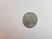 Czechosłowacja, 10 halerzy, 1978