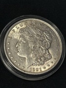 Sprzedam: 1 dolar Morgana 1921 , orginał