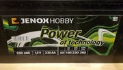 Akumulator Głębokiego Rozładowania JENOX HOBBY 12V 230AH [2022]