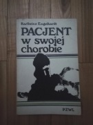 książka "Pacjent w swojej chorobie" Karlheinz Engelhardt