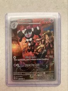 Karta Pokemon Gothorita 213/193