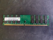 Pamięć RAM DDR2 4GB 800MHz PC2-6400 Hynix – sprawna