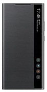 ETUI POKROWIEC CLEAR VIEW SAMSUNG GALAXY NOTE 20 ULTRA CZARNY