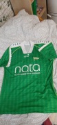 Koszulka retro lechia 1983