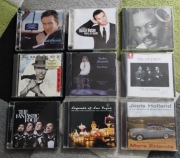 Sinatra Barbara Streisand Rat Pack O'Neal Watson Russell Jools Holland CD